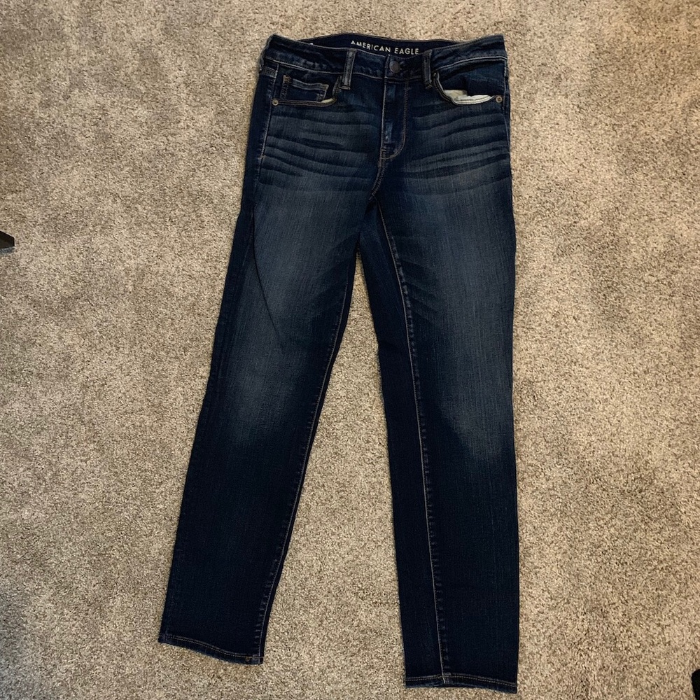 NWOT American Eagle next level stretch skinny jean
